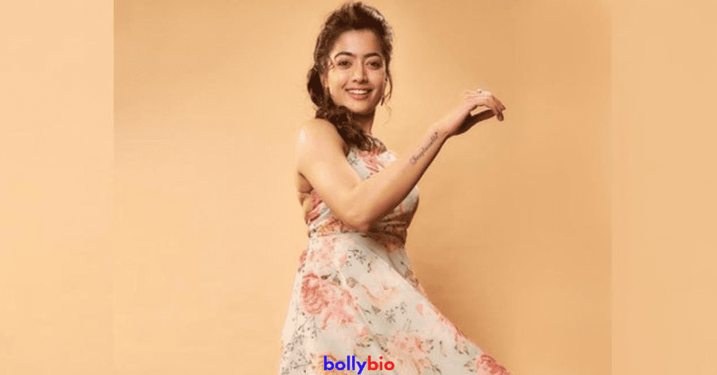 Rashmika Mandanna’s Biography, Age 26, Career, Net Worth And More