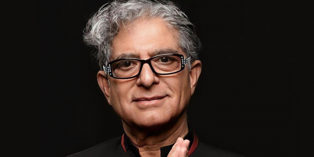 Deepak Chopra (Author) Age, Family, Height, weight,